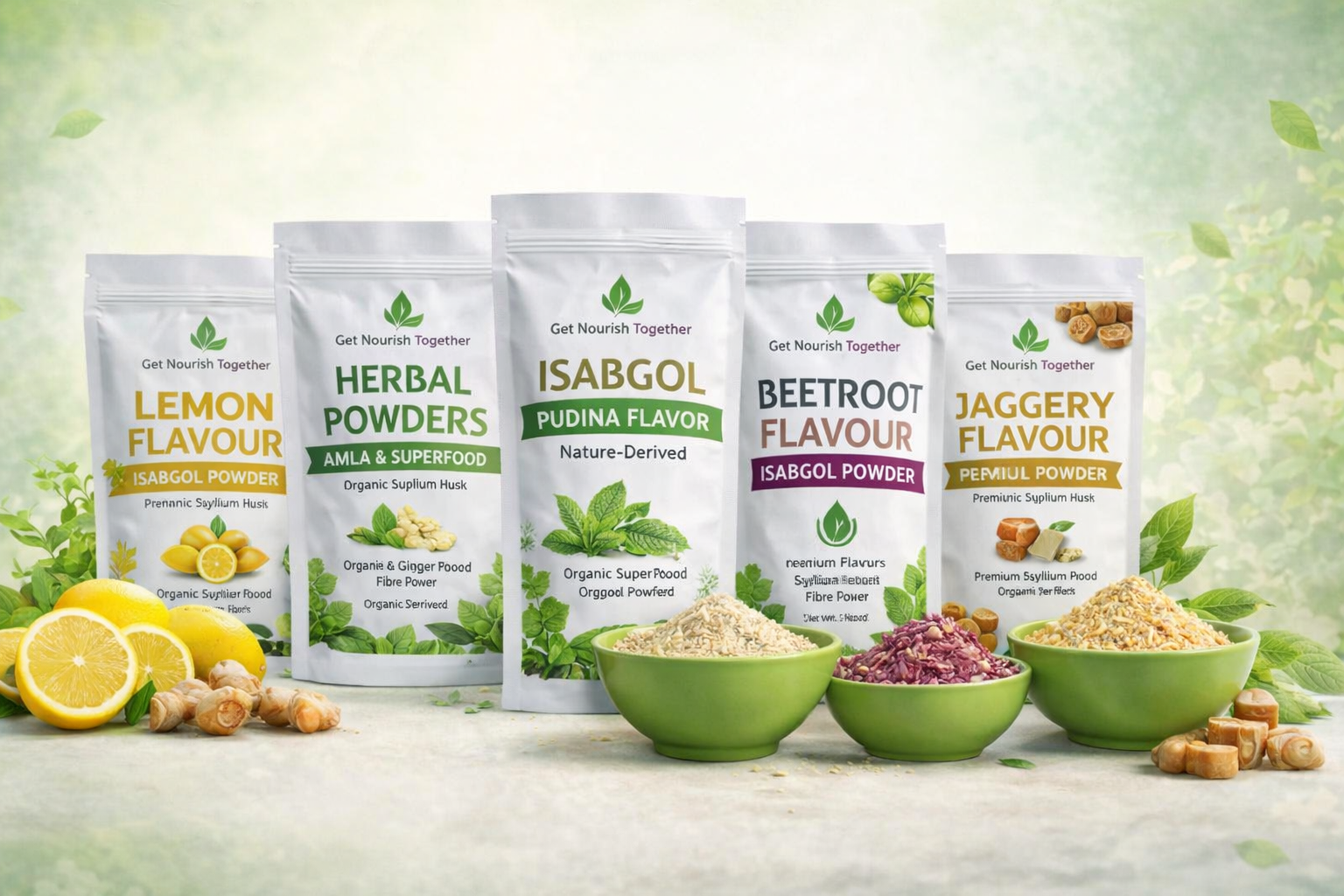 Digestive Products